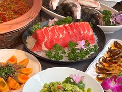 -三只耳冷锅鱼火锅(玉林店)