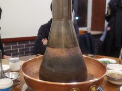 -義聚德·清真铜锅涮羊肉·烧烤(河东店)