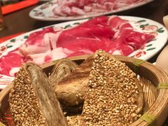 -北京老门框爆肚涮肉馆(凤城六路店)