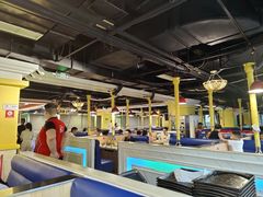 大堂-爱客得牛排海鲜烤肉·火锅自助(春熙路黑金好店)