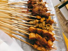 鸡肉串-老大鸡肉串(天津店)