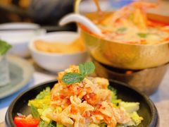 青柠汁无骨凤爪沙拉-美奈小馆·东南亚菜(福田星河COCO Park店)