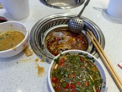 -龍歌自助小火锅(秦淮水游城店)