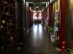 -羲和雅苑•北京烤鸭(平安国际金融中心店)