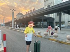 -烟台南站