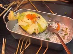 -何师烧烤·香辣蟹·川菜·30年老品牌(太古里旗舰店)