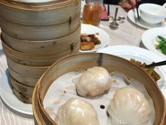 -世博洲际酒店-盛会堂中餐厅