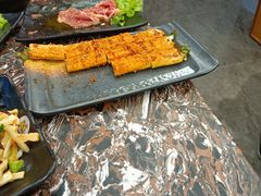 -啊美丽炭火烤肉(滑翔一店)
