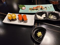 -鲑属寿司·火山石烧和牛(南城店)