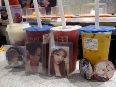 -争鲜回转寿司(南开大悦城店)