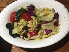 -东来菜馆•手抓海鲜家常菜•海鲜锅贴(鸽子窝店)