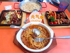 -Kpasta韩式意大利面