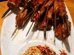 -森龍邑·烧烤·海鲜·炒菜(闽江路店)