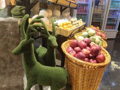 -蓝钻·国际美食海鲜自助百汇(西直门店)