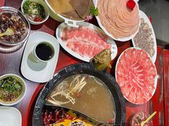 -重庆袁老四火锅(武进万达店)