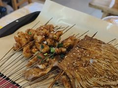 -郑记•不夜城烧烤•龙虾•虾蟹(黄鹤楼店)