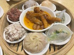 点心拼盘-喜鹊茶点.啫煲(车陂店)