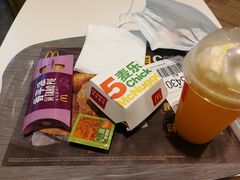 -麦当劳(深圳北站高铁店)