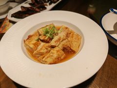 卤汁素鸡-寻宝记绍兴菜(鲁迅路店)