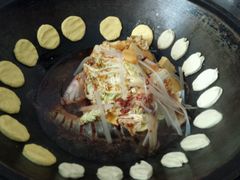 android_upload_pic-铁锅炖活鱼