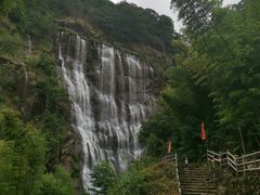 -千泷沟大瀑布旅游区