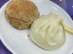 牛肉馅包子-紫光园(劲松店)