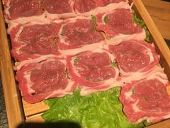 -老墙根涮肉·铜锅·烧烤(欢乐谷·王四营店)