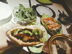 -一叶一世界•素食餐厅(环球中心店)