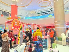 -丽达购物中心(崂山店)
