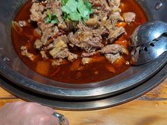 -大众跷脚牛肉馆·非遗传承单位(峨眉山店)