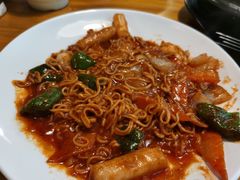 -同堂韩国料理炭火烤肉(彩虹广场店)