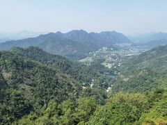 -大慈岩风景区
