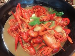 -三太子地摊烧烤·小龙虾(北蔡店)