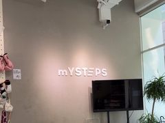 -mYSTEPS健身运动馆(古北店)