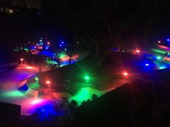 -圣淘沙天际线斜坡滑车