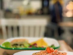 -HELLO 27 意面·沙拉·帕尼尼