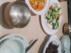 -吕氏疙瘩汤·海鲜新鲁菜(凯德mall新都心店)