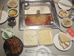 -海底捞火锅(太原南站店)