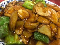 -北大地皖峰饭馆