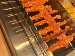 -邢氏老太太烤串(北兴街店)