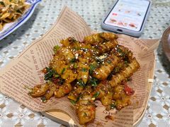 -蜗牛小馆醉乡民谣云南菜(惠新西里店)