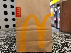 -麦当劳(百联西郊购物中心店)