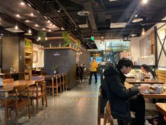 大堂-南门小馆·清真(国贸商城店)