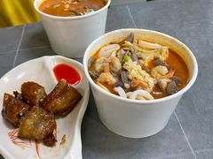 -四里沙茶面(七星西路分店)