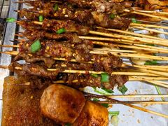 -回头烧烤(悦荟购物中心店)