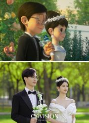 -CD视觉婚纱摄影