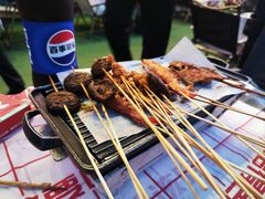 -三毛演义·湖南烧烤大排档(南浦店)