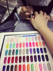 -Meet Nail 美睫·美甲