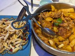 -阿里疆Alijiang·丝路美食·异域风情·清真(长楹天街店)