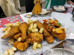 -BOPEYE·波派炸鸡(九霄天地店)